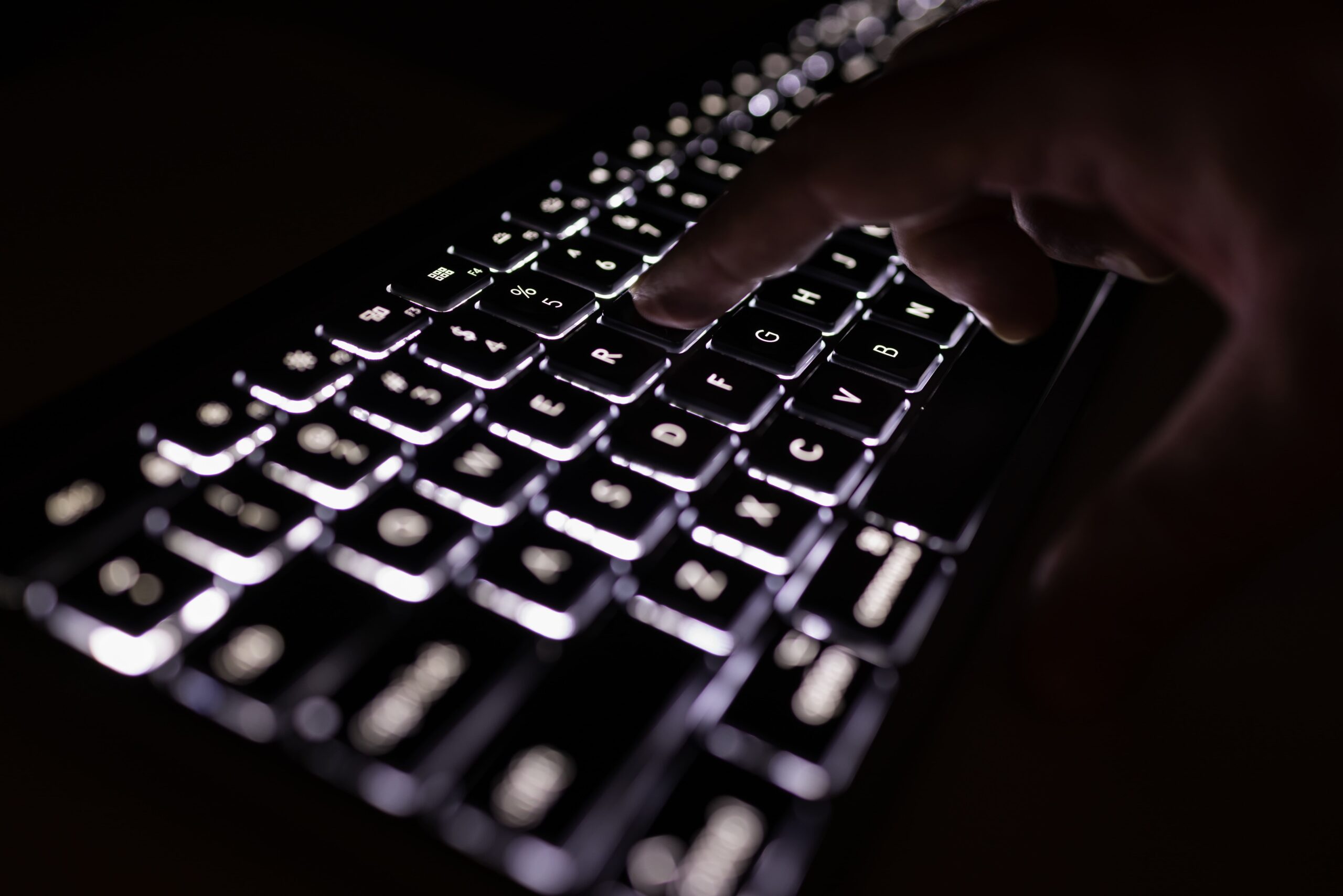 what is backlit keyboard in laptop